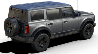 2025 Ford Bronco® External Image 4
